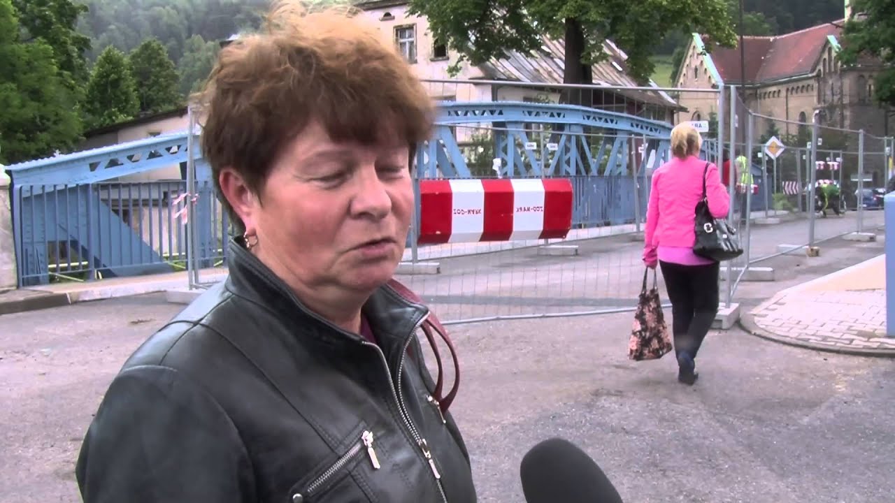 Most w Piechowicach wyremontowany