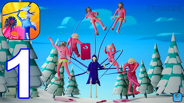 Mage Master - Gameplay Walkthrough Part 1 Levels 1-14 (iOS,Android)