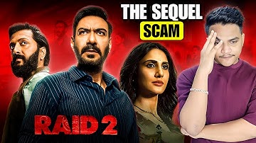 Raid 2 Movie REVIEW | Suraj Kumar