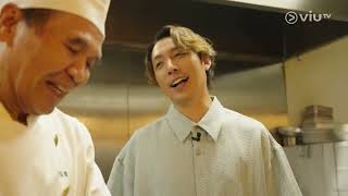 搵食搵過界 Ep 1 - 日本東京 - 名廚金萬福師傅 I