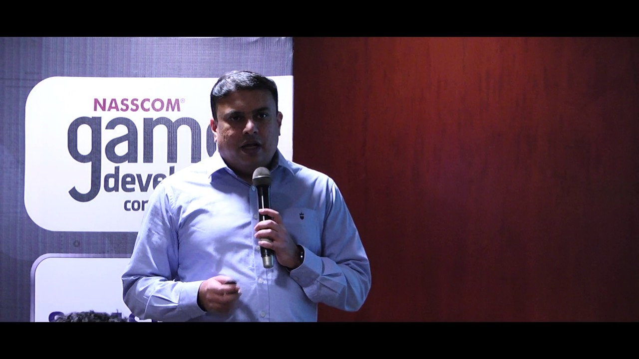 Building Games On Tizen || Nishant Deshpande, General Manager, Samsung Research India||