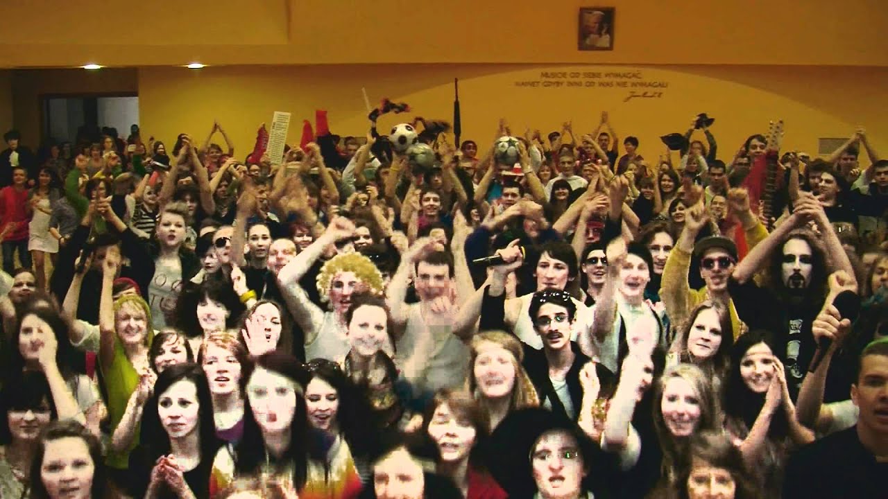 Lipdub I LO im. Bolesława Chrobrego w Gnieźnie