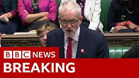 Labour leader Jeremy Corbyn Let this bill pass… then we will
