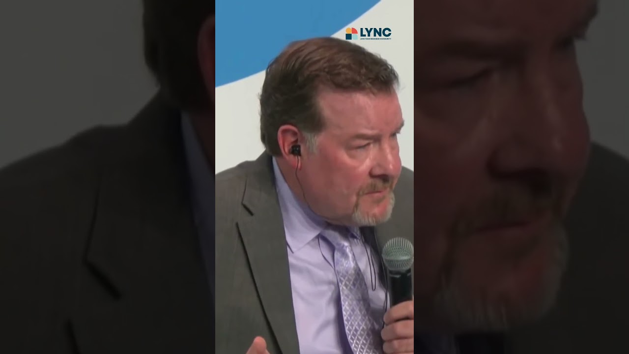 Interfaith vs. Multi-faith? 🤔 Dr. Chris Seiple , LYNC Senior Fellow, breaks it down. 🌍✨
