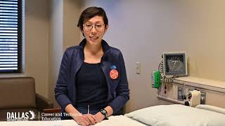 Dallas ISD Health Science Series  Registered Nurse Spanish