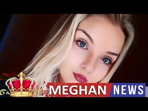 Meghan królewska -