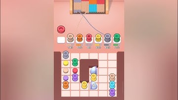 Color Knitzy level 98 walkthrough solution