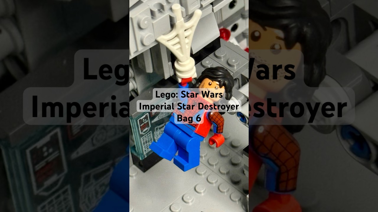 Bag 6 ✅: Praji and Vader are missing… and Empire might be next. 