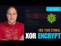 XOR String Encryption in C++: Hide API Calls from EDR and Static Analysis