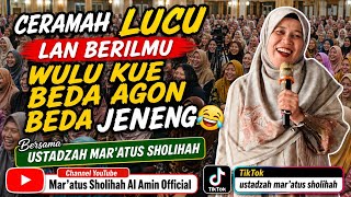 WULU KUE DIFFERENT AGONS DIFFERENT NAMES - USTADZAH MAR'ATUS SHOLIHAH