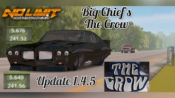 No Limit Drag Racing 2.0: Big Chief