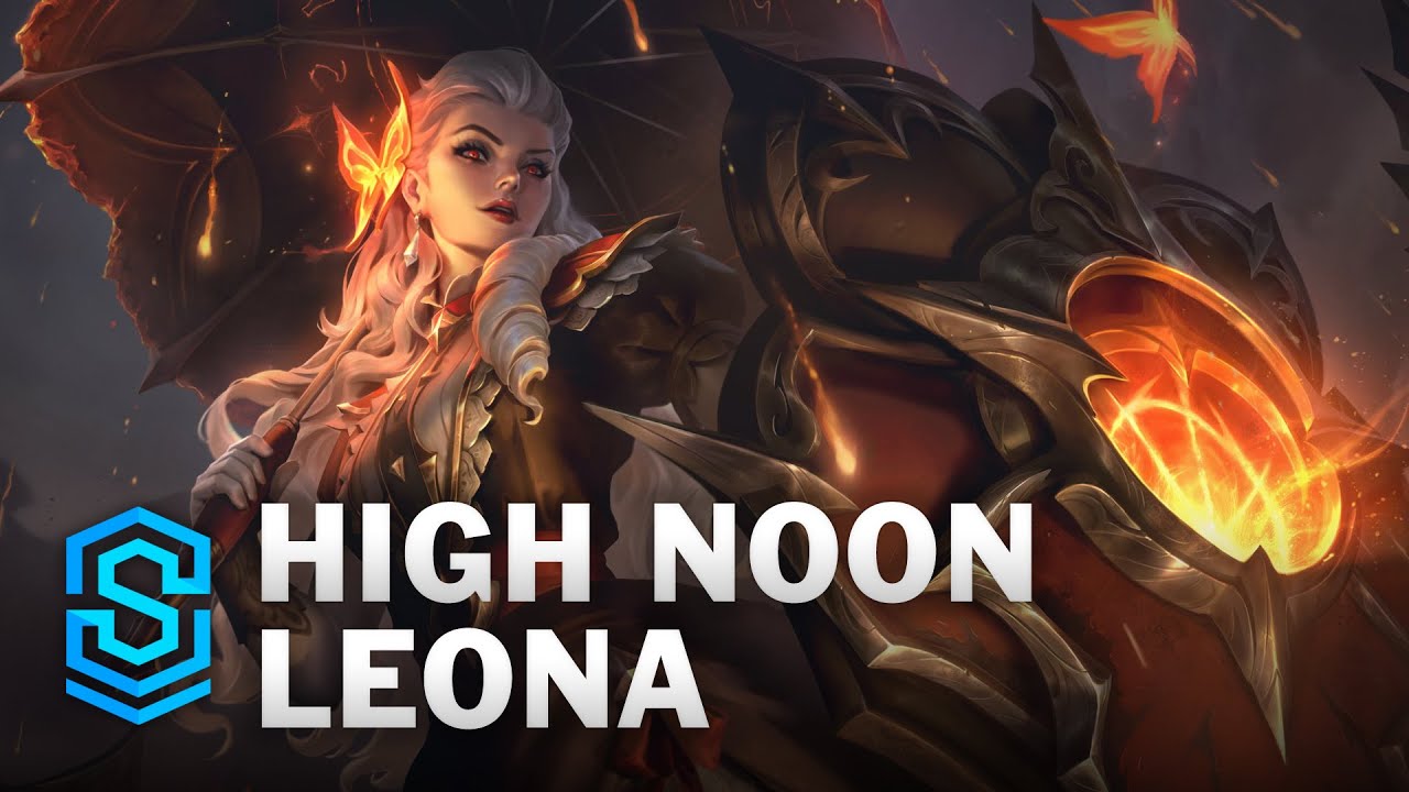 High noon leaona