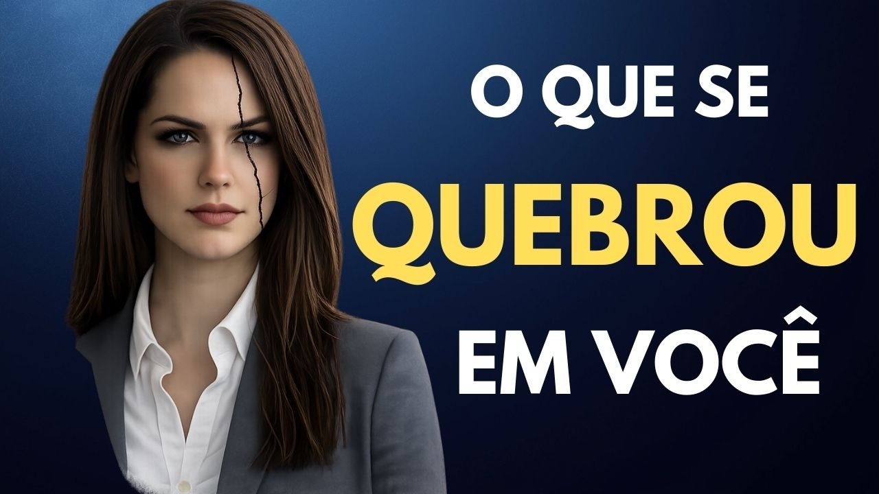 Você foi TRAÍDA… antes de se CULPAR, escute ISTO