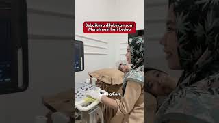 Waktu Pemeriksaan USG Transvaginal - Medikacare