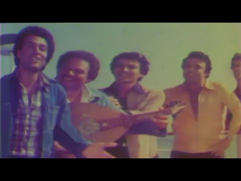عمر فتحى ويحيى الفخرانى وشهيرة اغنية لفي بينا يا دنيا