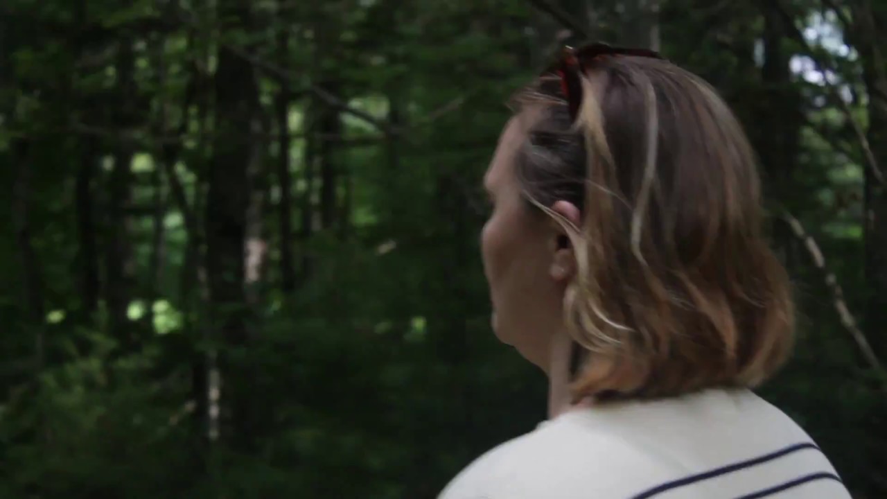 Rattlesnake Brook, Maine YouTube