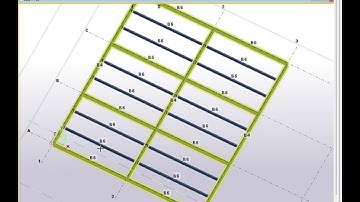 Tekla Structures Model Auto numbering by click