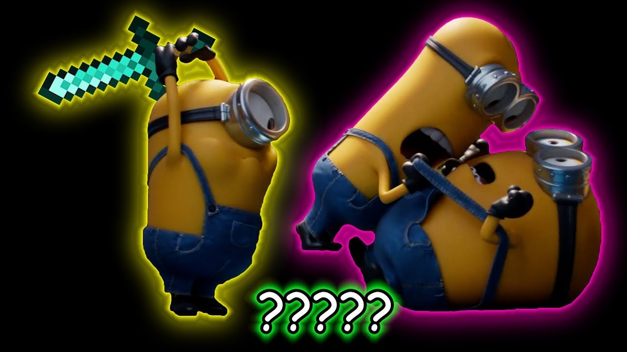 5 Minions