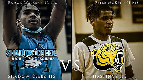 Game Recap - Shadow Creek HS vs Alief Hastings HS