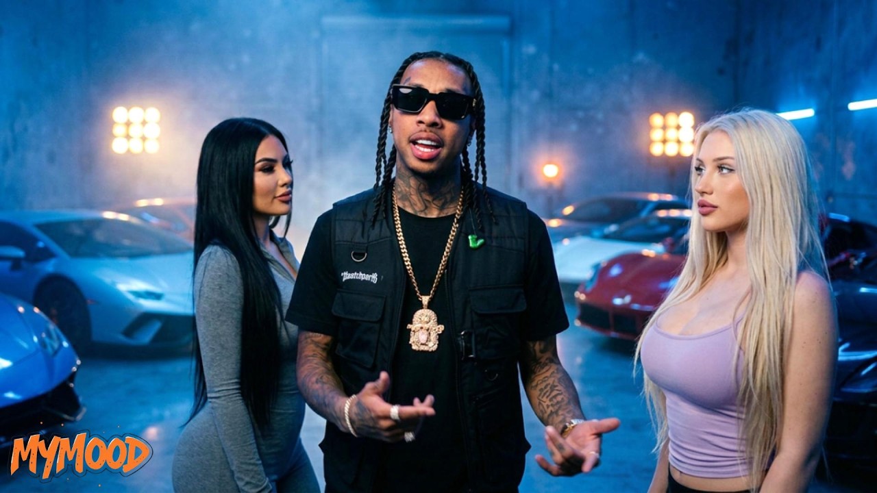 Tyga - TOP DOWN (ft. T.I. & Ludacris) Music Video 2026