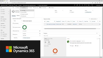 Guided selling using Playbooks in Dynamics 365 for Sales
