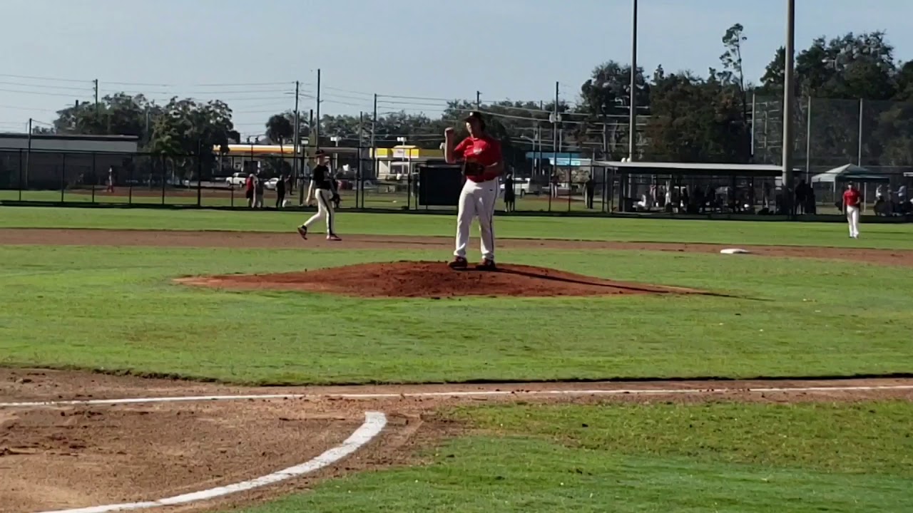 Pitching workout YouTube