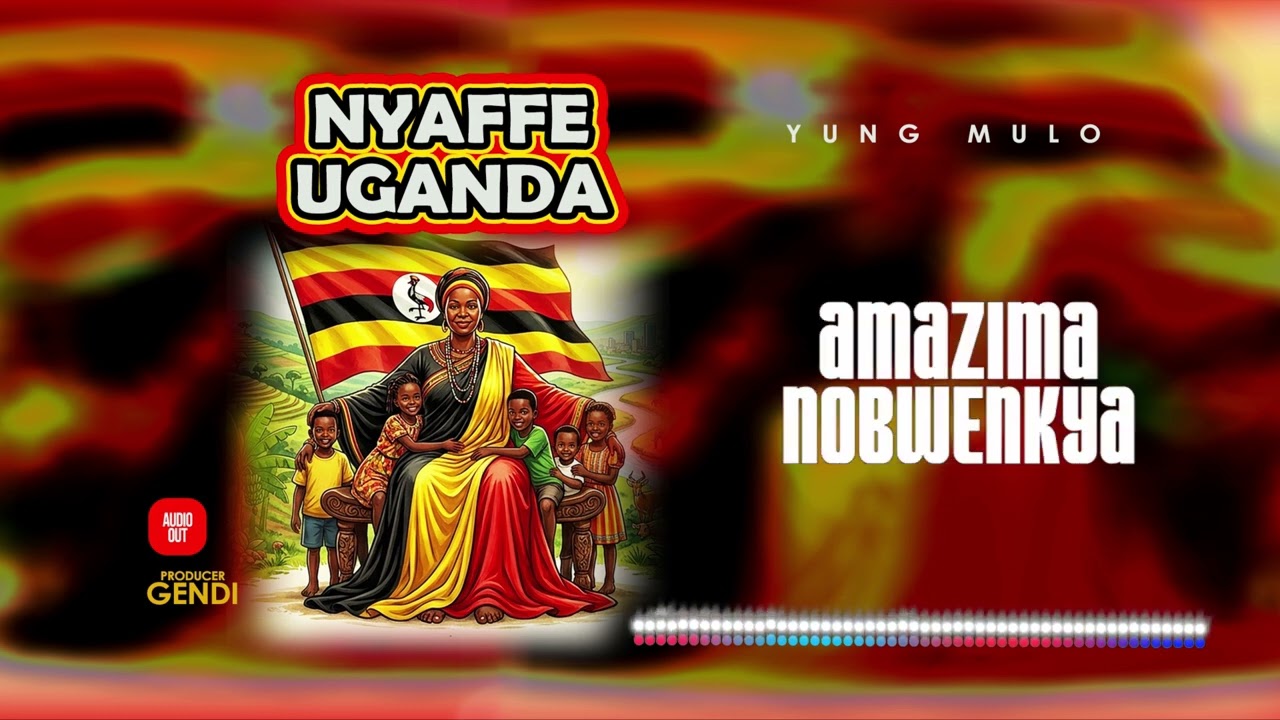 Watch Nyaffe Uganda - Yung Mulo (Official lyrics visualizer ) on YouTube Watch Nyaffe Uganda - Yung Mulo (Official lyrics visualizer ) on YouTube