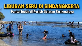 I COULDN'T BELIEVE ‼️ Sindangkerta Beach Is This Beautiful | Affordable Tickets, Perfect for a Fa...