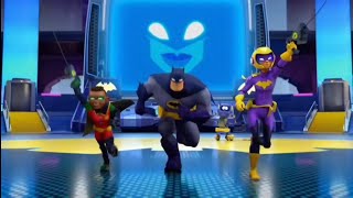 Cartoonito Latino Hbo Max - Batwheels Bumper - Septiembre 2023