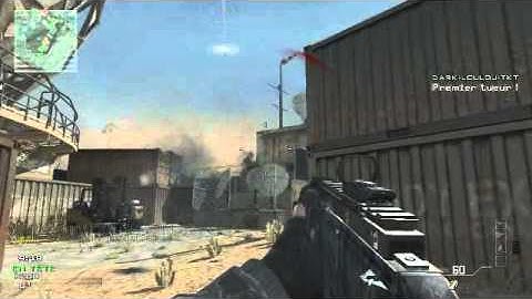 Javelin Spot Dome Multikill (5 kills)