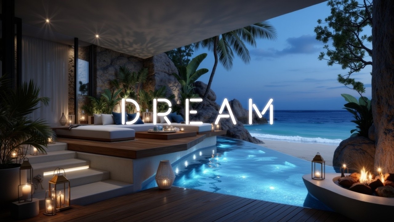 Deep Lounge Music ~ Tropical Chillout Music | Luxury Beach Vibes ...