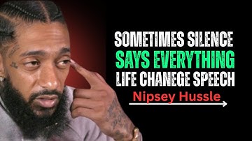 When Love Turns Into Distance: The Truth No One Talks About || Nipsey Hussle Motivation