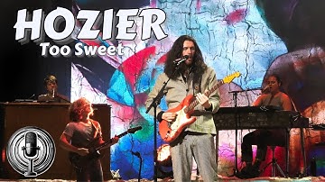 Hozier - Too Sweet (4K, HQ Audio) - Syracuse, NY 5/21/2024