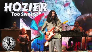 Hozier - Too Sweet (4K, HQ Audio) - Syracuse, NY 5/21/2024