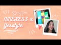 Yesstyle x NINELESS envío directo a Venezuela 🧴🇻🇪✨ #yesstyle #storytime #skincare #skincarecoreano