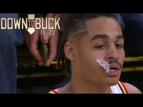 Jordan Poole 20 Points Full Highlights (11/1/2019)