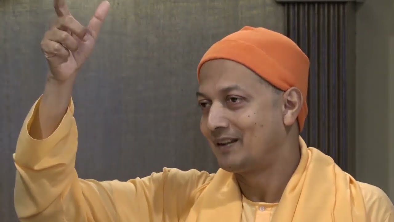 Swami Sarvapriyananda - The Divine Mother   Shakti of Brahman