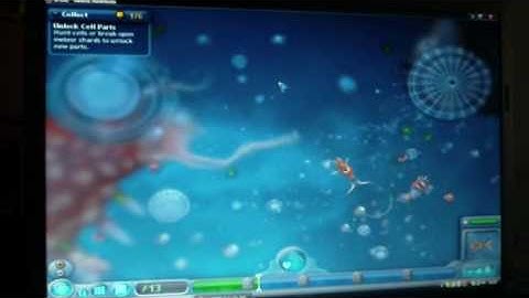 Spore Playthrough: Cell Stage Part 1