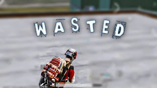 Juice WRLD - Wasted | BGMI MONTAGE | Sumit Majumder