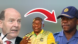 Kubi kuyathusa okuvelayo ngelika Mkhwanazi kuvela obalekile😳