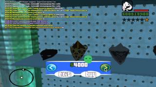 GTA SAMP Diamond Role Play | Система аксессуаров.(, 2014-02-05T04:18:31.000Z)