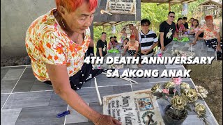 VLOG #714 : 4TH DEATH ANNIVERSARY SA AKONG ANAK NGA SI NENE