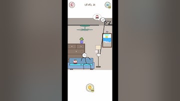 Thief puzzle Level 21 to 40