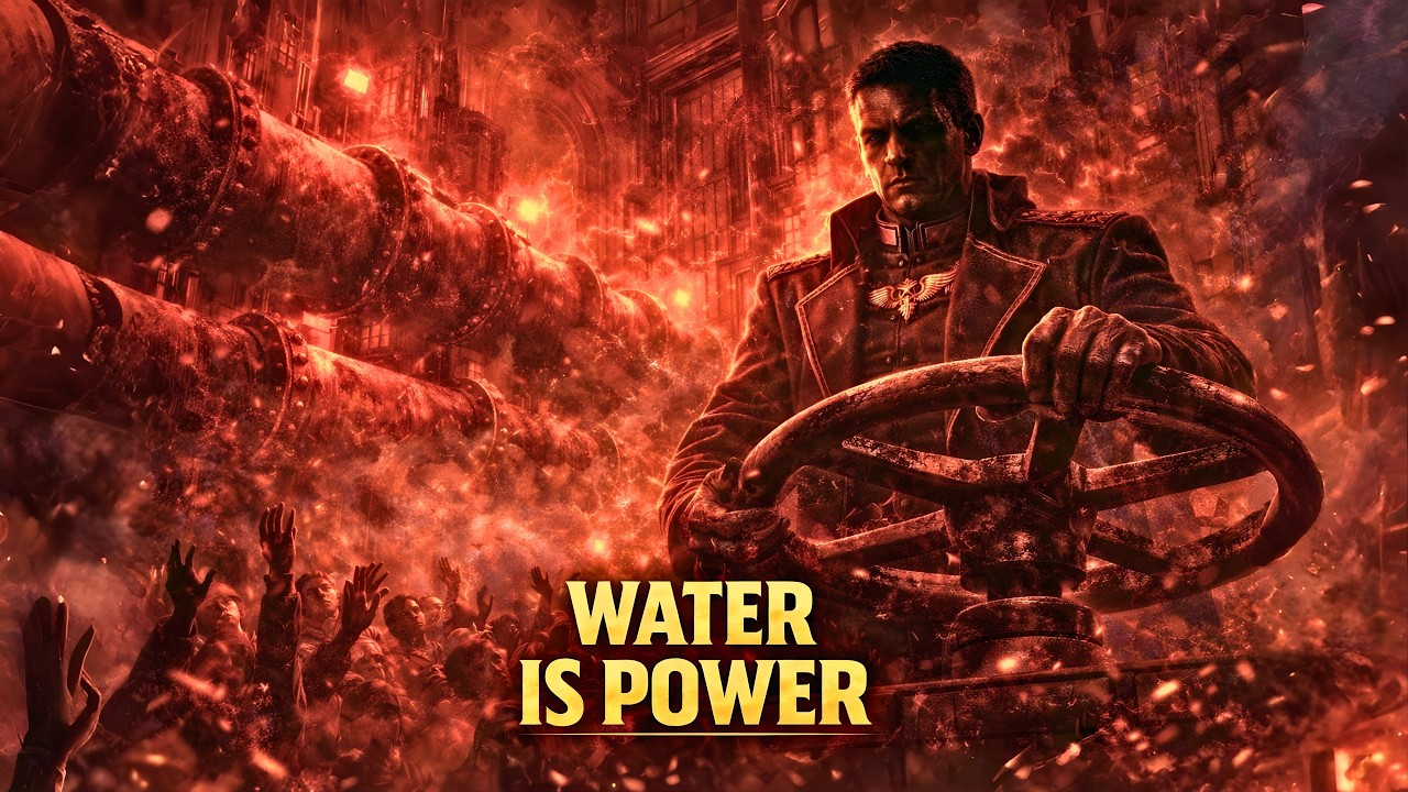 How A Hive Gang Actually Takes Control Of An Entire Spire Level In WH40K