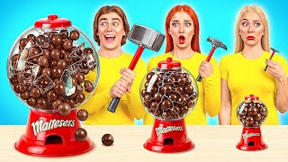 видео: Большая, Средняя или Маленькая Тарелка Челлендж от Multi DO Joy картинка: Большая, Средняя или Маленькая Тарелка Челлендж от Multi DO Joy