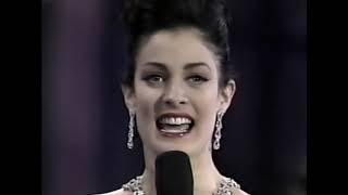Dayanara Torres Delgado, Miss Universe 1993-Pregunta Top 6