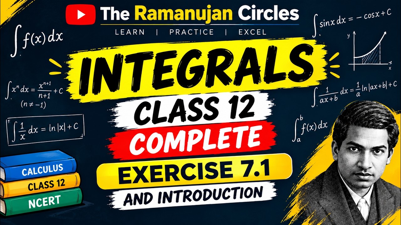 Class 12 | chapter 7 | introduction & exercise 7.1 | Shashikant sir ...