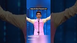 Throwback to 2017 Laughter Challenge #shyamrangeela #standupcomedy #laughterchallenge #shortvideo
