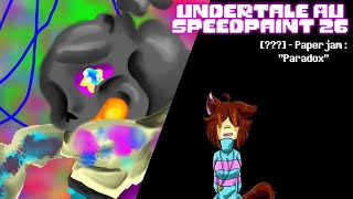 [SPEEDPAINT #26] PAPERJAM