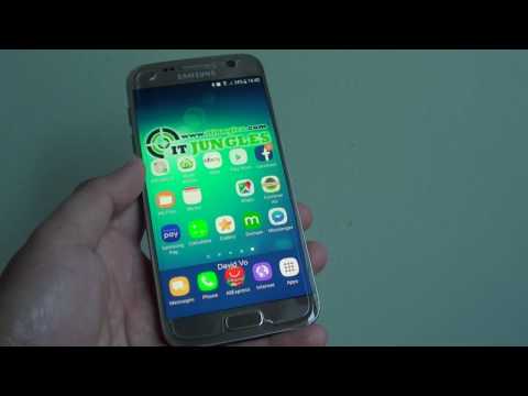 Samsung Galaxy S7: How to Send a New SMS Text Message